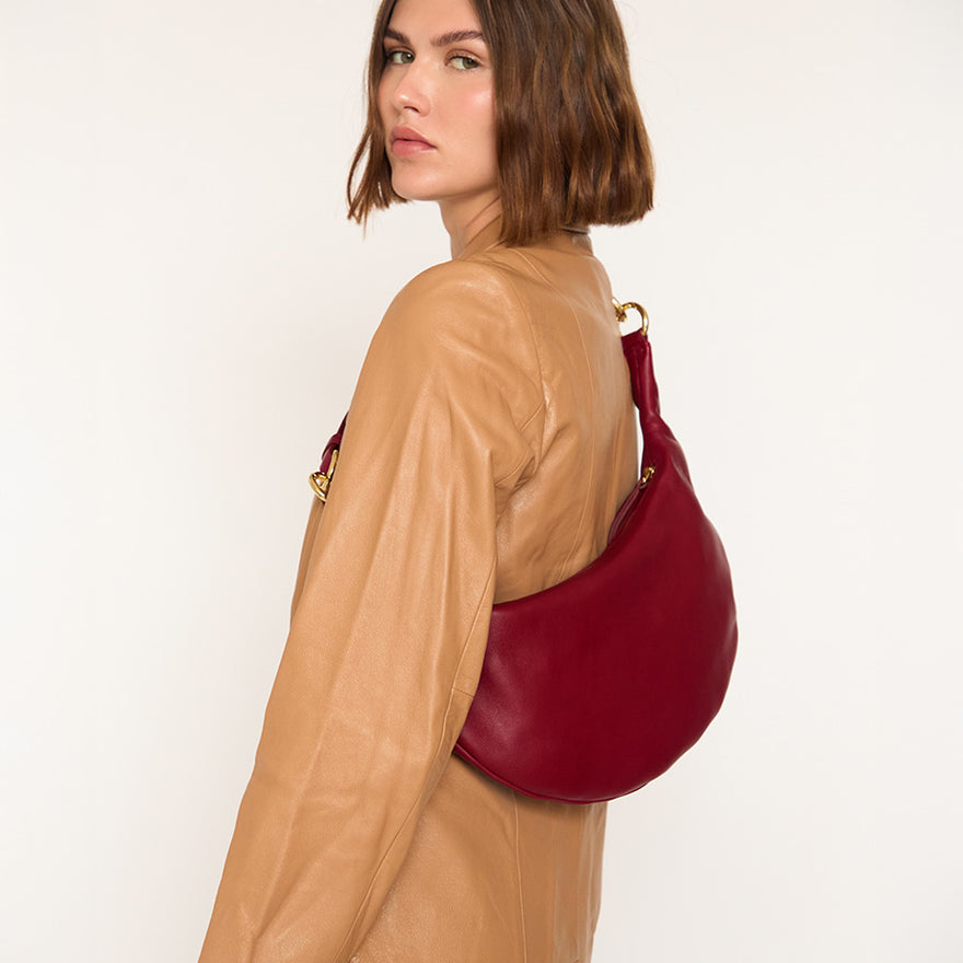 The Piccola Ring Bag