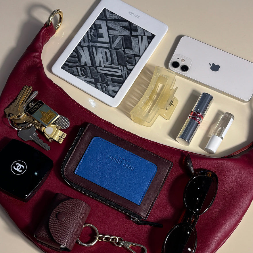 The Piccola Ring Bag