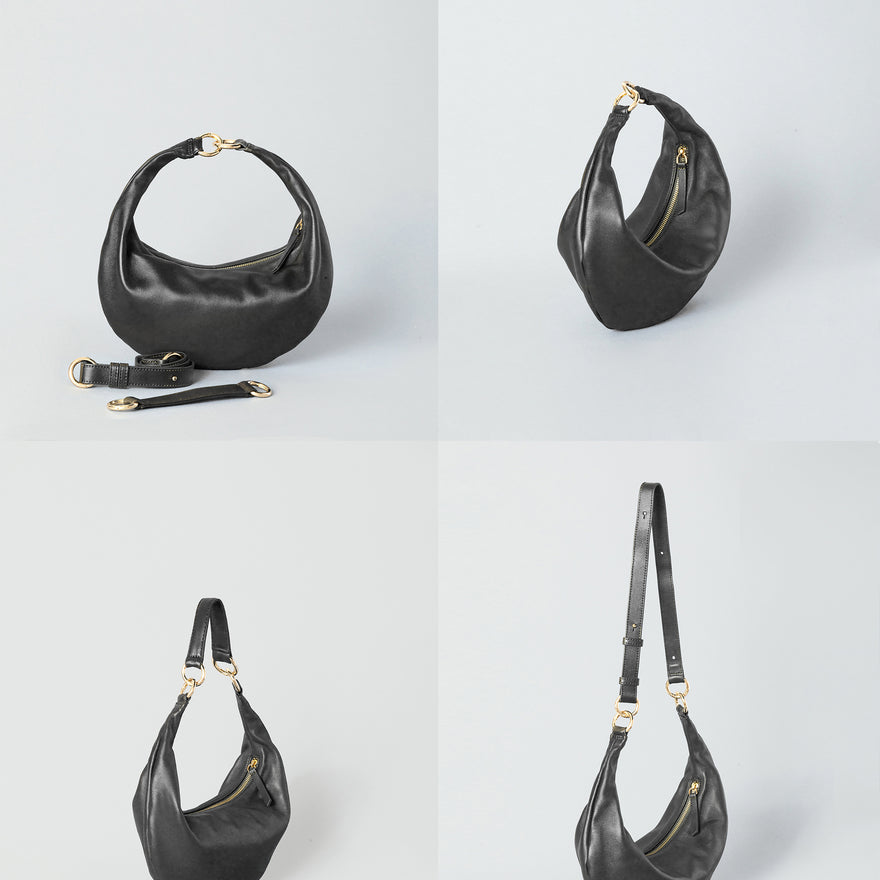 The Piccola Ring Bag